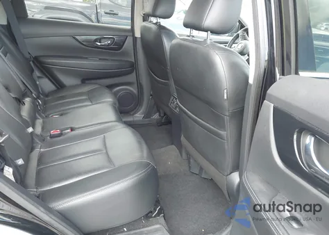 2020 Nissan Rogue Sl Intelligent Awd from USA, damaged, VIN 5N1AT2MV7LC703932